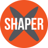 shaperx logo image